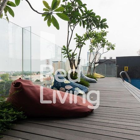 RedLiving Apartemen Evenciio - WIN Property Depok Bagian luar foto