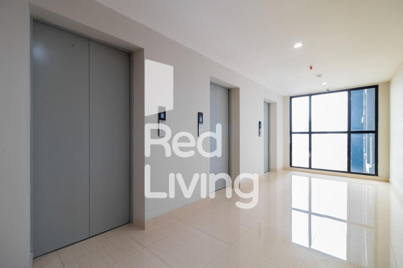 RedLiving Apartemen Evenciio - WIN Property Depok Bagian luar foto