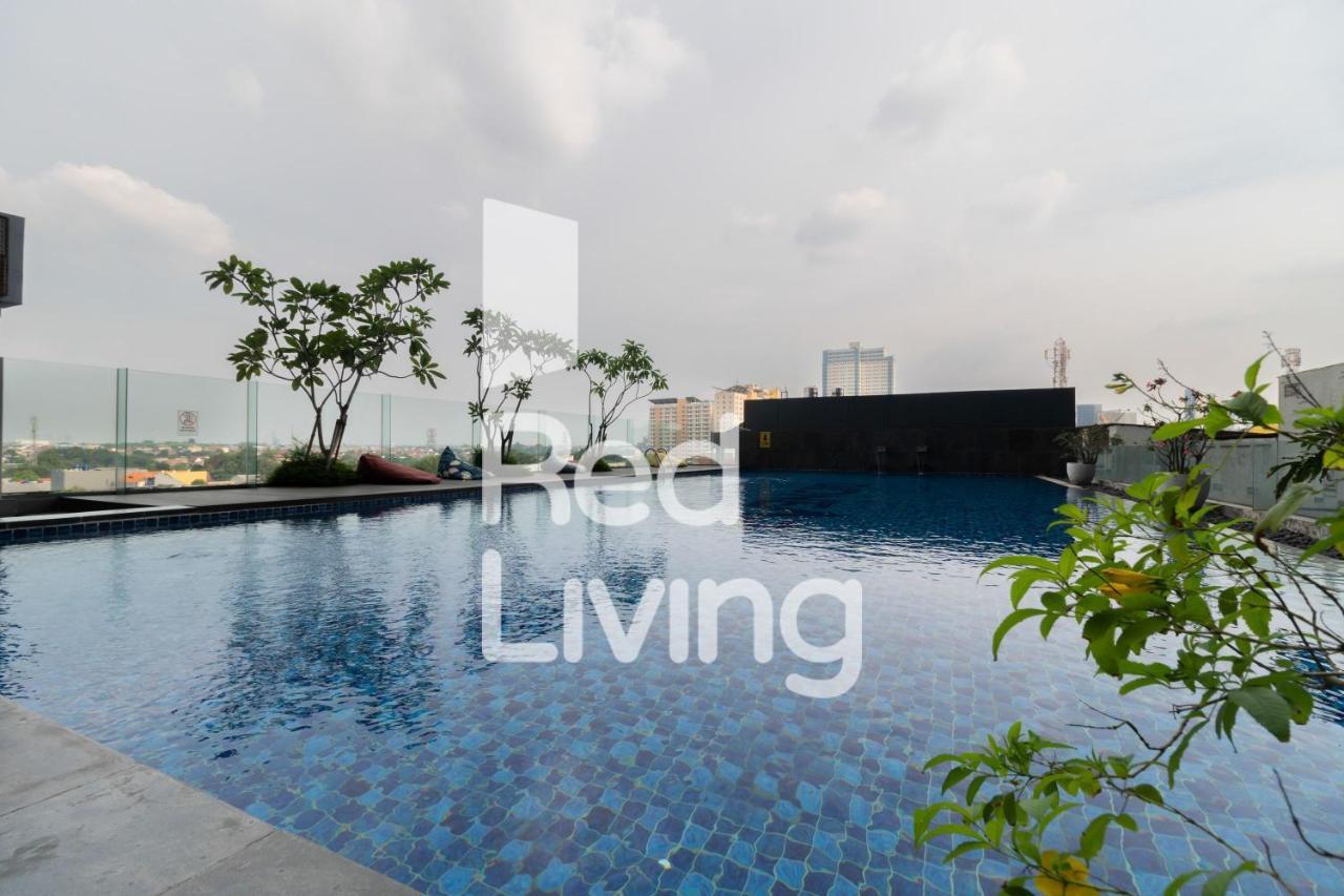 RedLiving Apartemen Evenciio - WIN Property Depok Bagian luar foto
