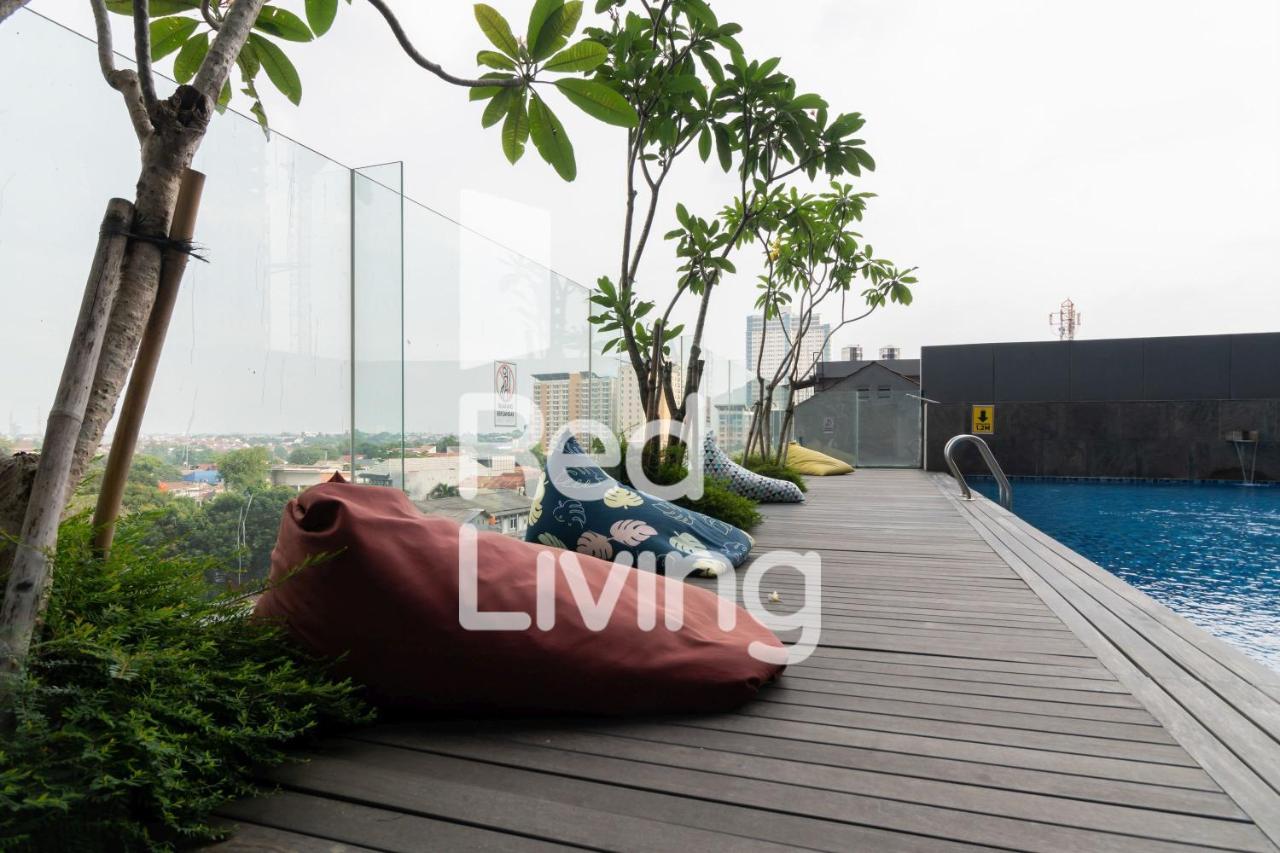 RedLiving Apartemen Evenciio - WIN Property Depok Bagian luar foto