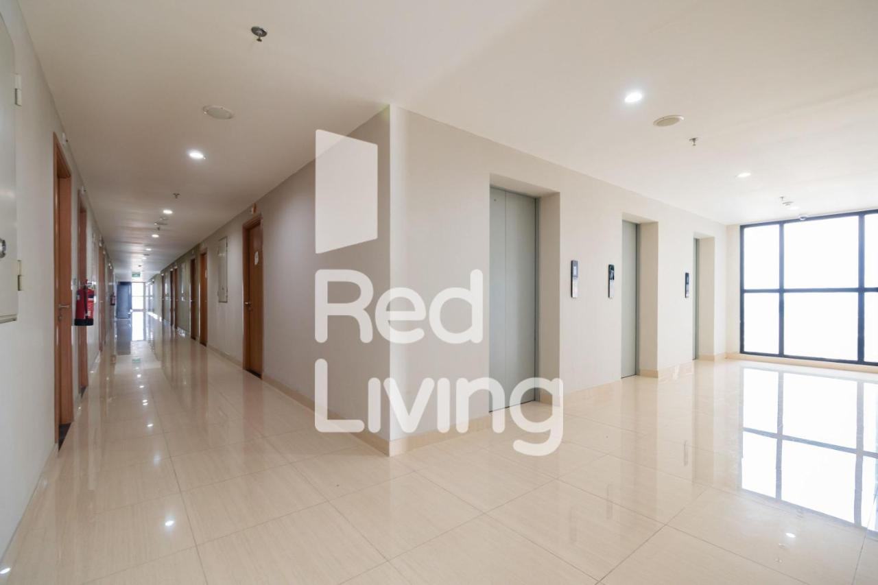 RedLiving Apartemen Evenciio - WIN Property Depok Bagian luar foto