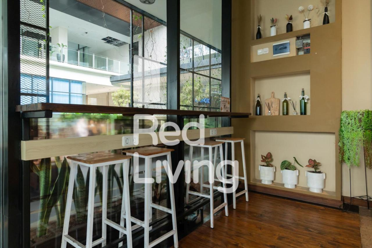 RedLiving Apartemen Evenciio - WIN Property Depok Bagian luar foto