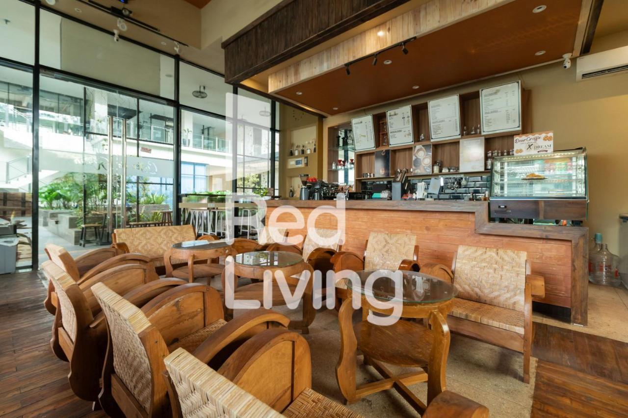 RedLiving Apartemen Evenciio - WIN Property Depok Bagian luar foto