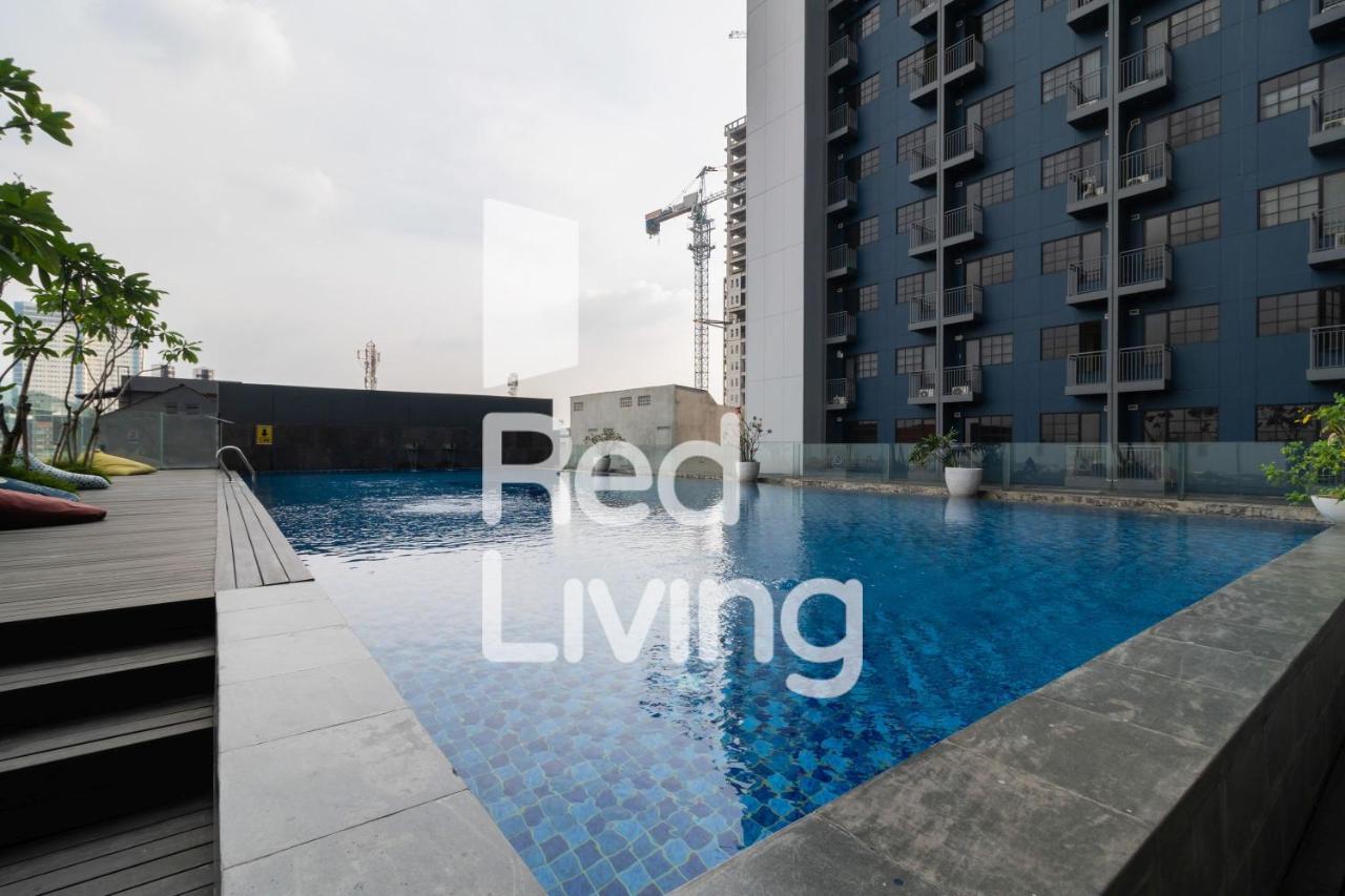 RedLiving Apartemen Evenciio - WIN Property Depok Bagian luar foto