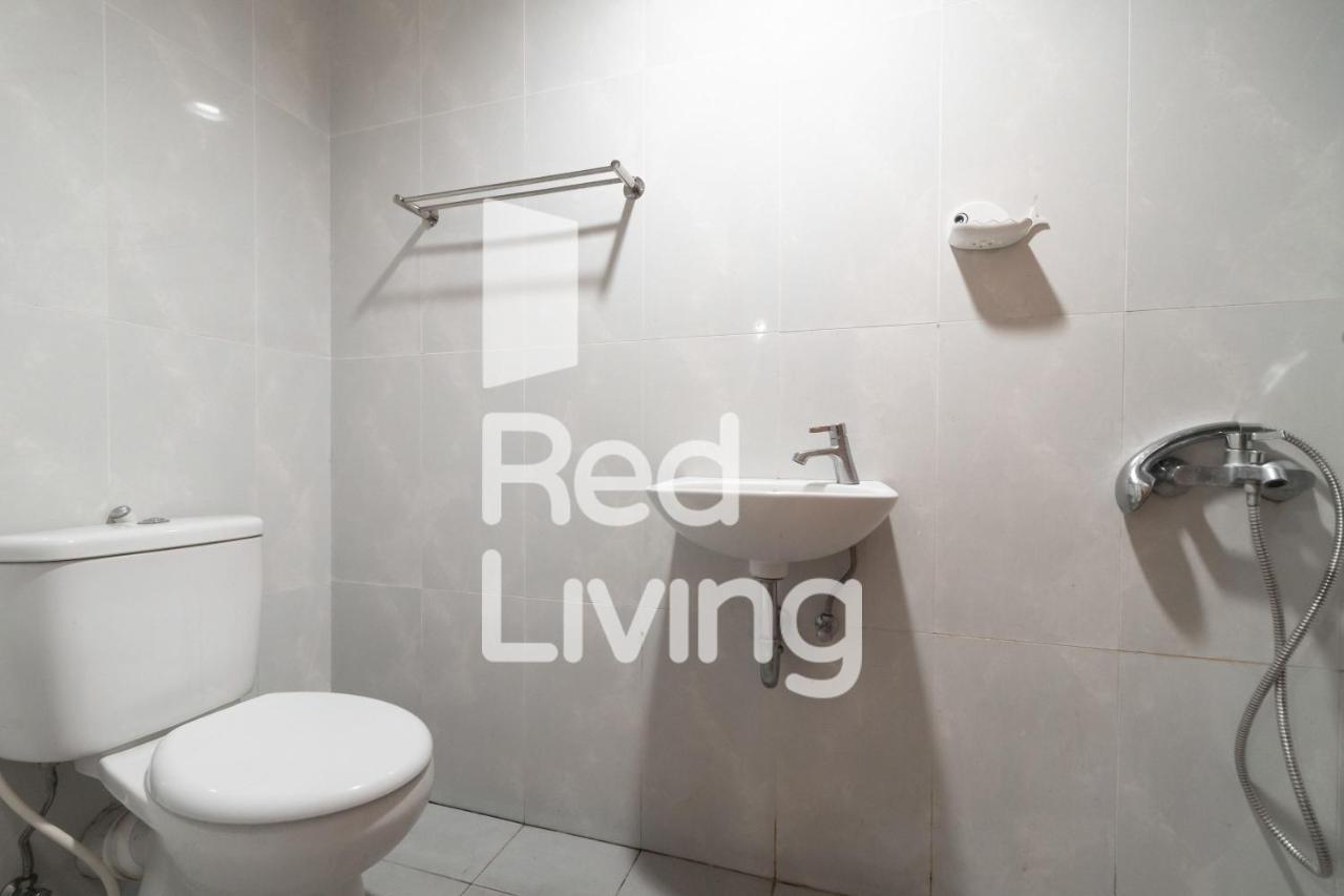RedLiving Apartemen Evenciio - WIN Property Depok Bagian luar foto