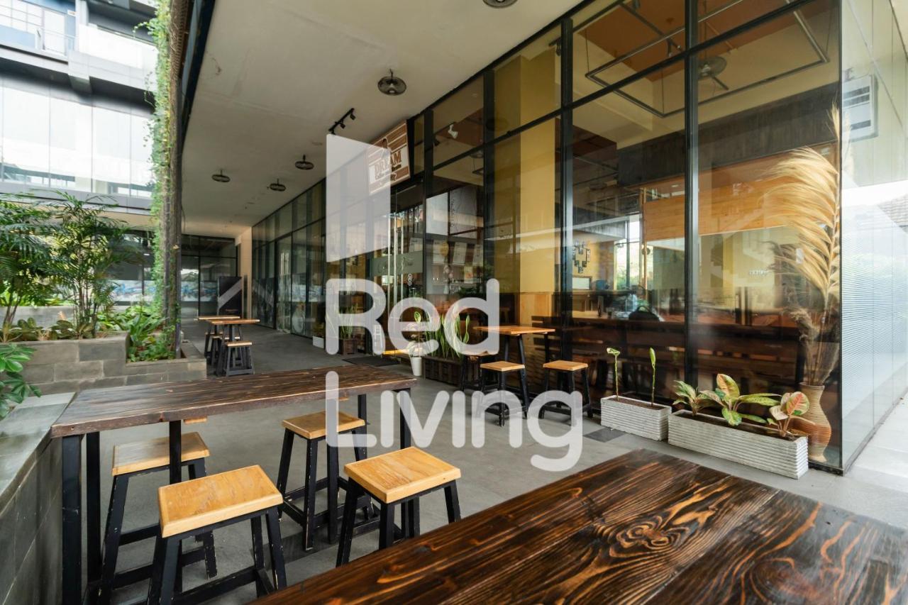 RedLiving Apartemen Evenciio - WIN Property Depok Bagian luar foto