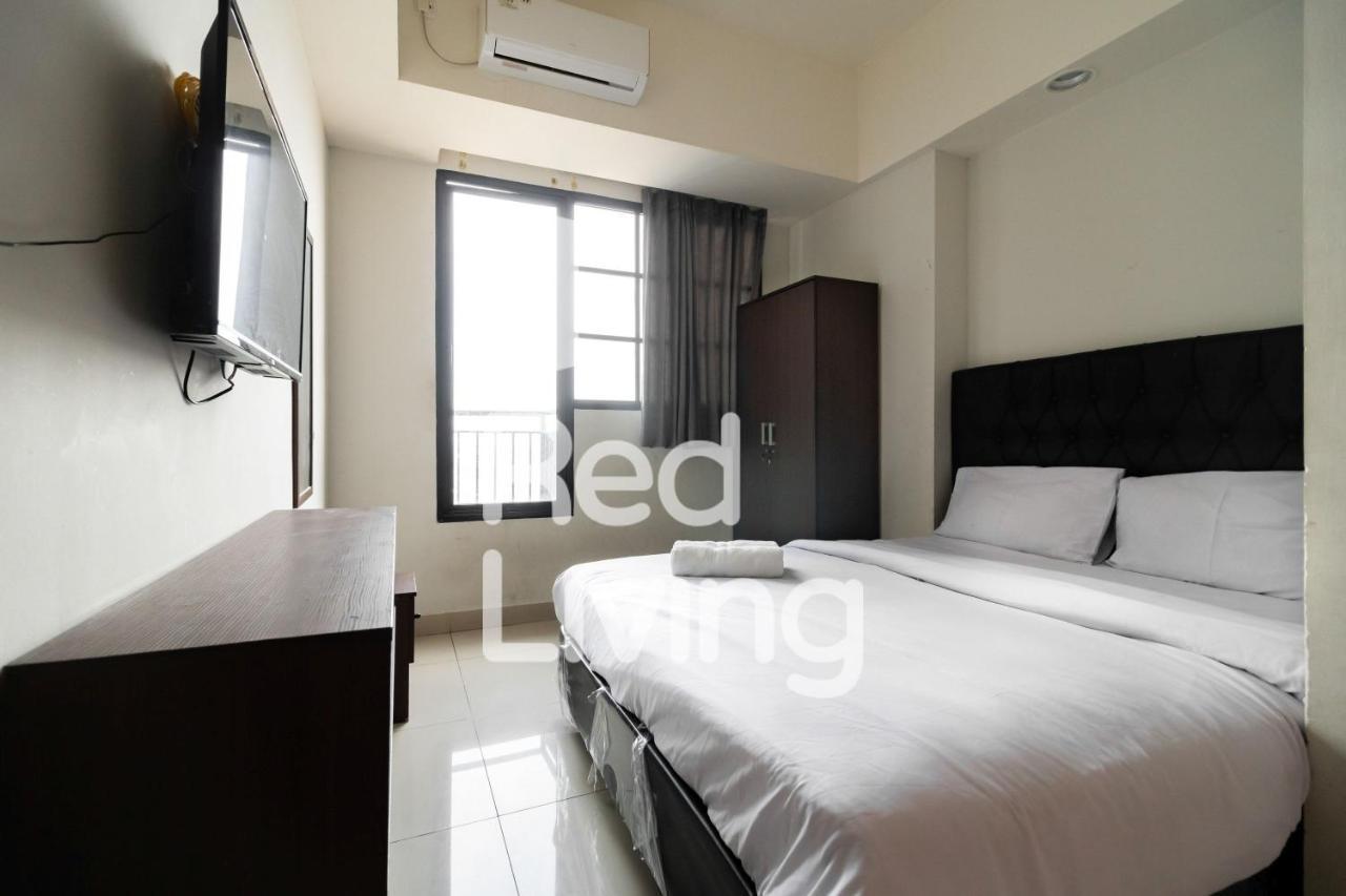 RedLiving Apartemen Evenciio - WIN Property Depok Bagian luar foto