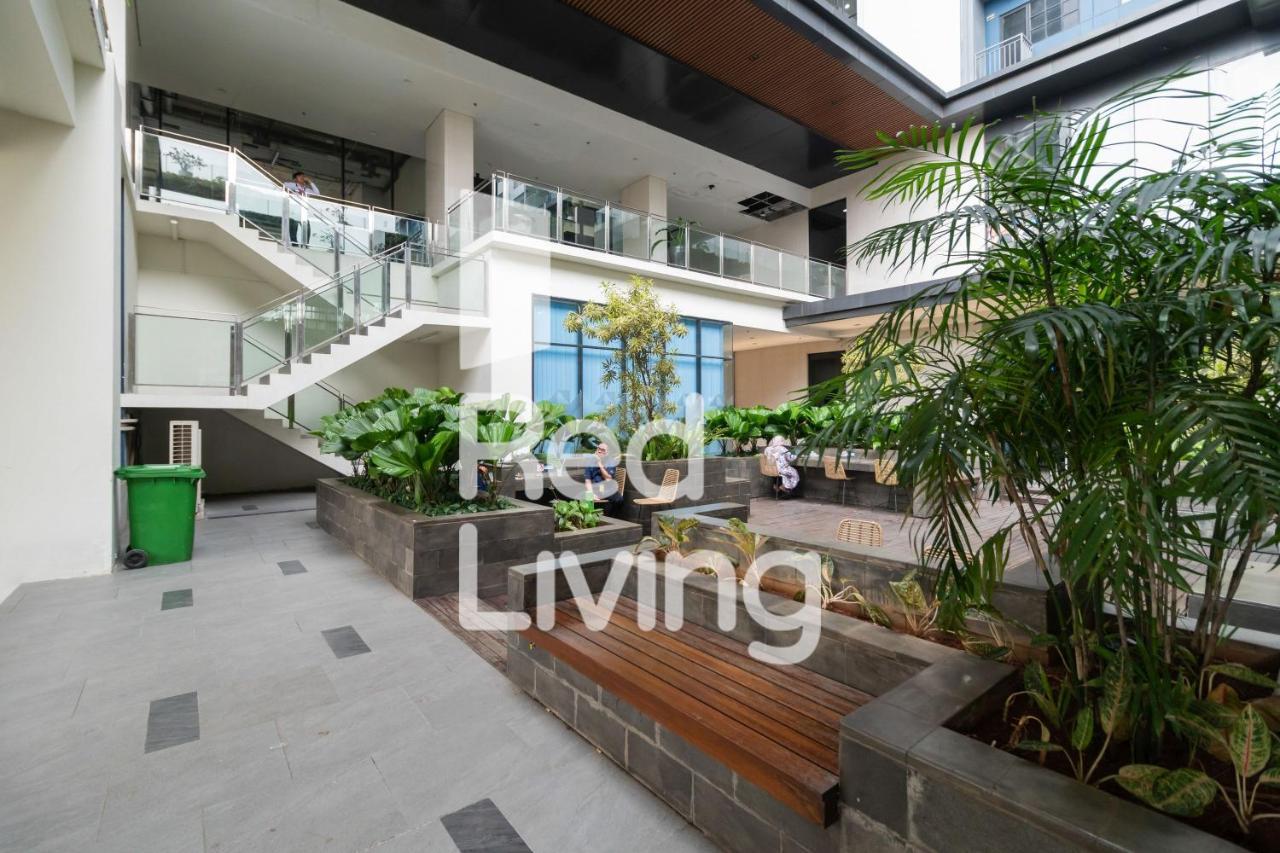 RedLiving Apartemen Evenciio - WIN Property Depok Bagian luar foto
