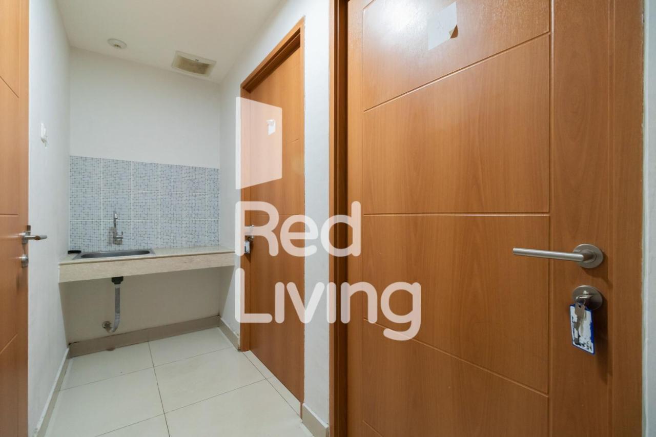RedLiving Apartemen Evenciio - WIN Property Depok Bagian luar foto